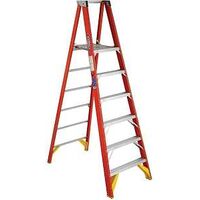 werner platform ladder type ia, 6 