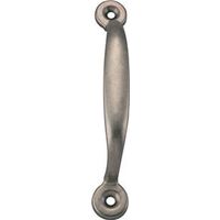 Door Pull, 4 3/4in. Galvanized