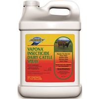 vapona cattle spray, 2.5 gal