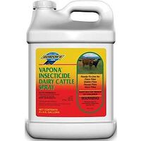 Vapona Cattle Spray, 2.5 Gal