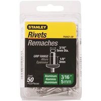 3454204 - PAA62-5B RIVET ALUM 3/16X1/8"