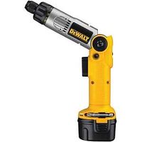 Screwdriver Kit, 7.2 V