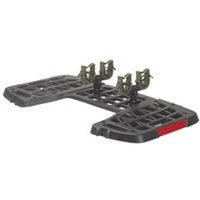 premier atv double upright grip mount