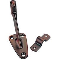 heavy duty hand rail bracket, bronze