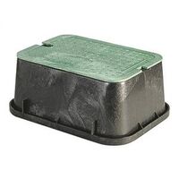Rectangular Valve Box, 12in.