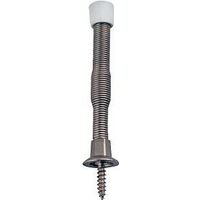 Spring Door Stop, Bronze