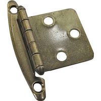 3470101 - ANT BRS DECOR OVERLAY HINGE