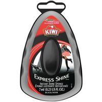KIWI EXPRESS SHOE SHINE BLACK 