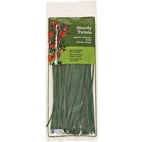3482635 - 8IN PLASTIC TWIST TIE