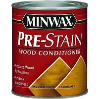 minwax pre-stain wood conditioner, clear 1 pt