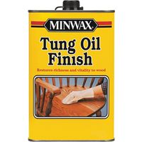 3487964 - TUNG OIL FINISH