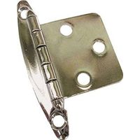 3496239 - CHROME DECOR OVERLAY HINGE