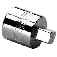 drive red adapter, 1/2in. x 3/8in.