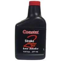 low smoke two cycle oil