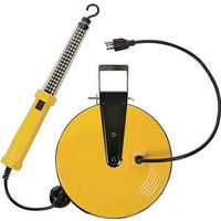 Power Zone PZ-864 Work Light with Retractable Reel