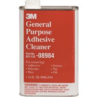 3505682 - GEN PURP ADHESIVE CLEANR QUART