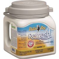Refresh Interior Satin Latex Paint, 1 Gal Neutral Base