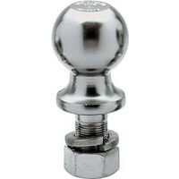Ball Hitch, 2in. x 3/4in. x 1 1/2in.