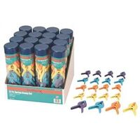 Spring Clamp Set, 22 Pc