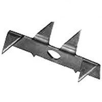 softwood hidden deck fastener, black oxide 900 pk