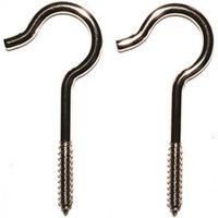 3515848 - 4-1/8 #3 SS CEILING HOOK CD2