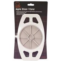 3520525 - APPLE SLICER/CORER STAINLESS