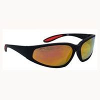 safety glasses, mirror