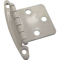 3524261 - WHITE DECOR OVERLAY HINGE