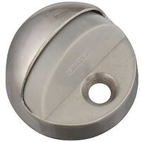 Hi-Rise Door Stop, Nickel