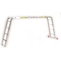 articulated ladder, 12