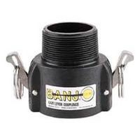 cam-lock female couplers, 1 1/2in.
