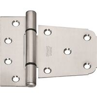 Gate Hinge, Stainless Steel