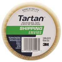 3538246 - BOX SEAL TAPE CLEAR 2"X50 YD