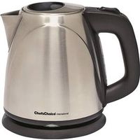 Chef'sChoice International Compact Cordless Electric Kettle