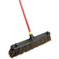 PUSHBROOM ROUGH SWEEP 24IN    