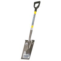 3543063 - SHOVEL GARDEN SPADE FIBERGLASS