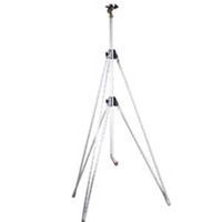 tripod impulse sprinkler, brass