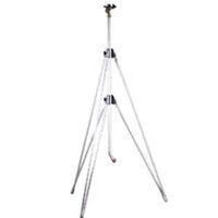 Tripod Impulse Sprinkler, Brass