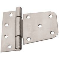 3552528 - 3-1/2IN ZINC GATE HINGE