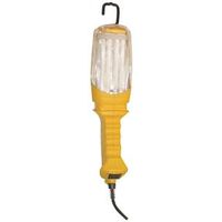 Power Zone Brite Pro PZ-908PDQ4 Double Work Light with Single Outlet