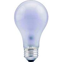Rough Service Light Bulb, 75W