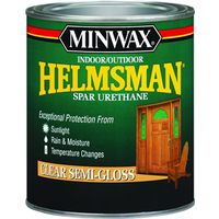 Minwax 43210000 Helmsman Spar Urethane