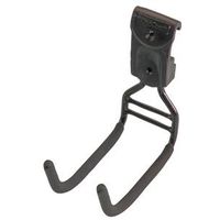 track system garage j storage hook, 2 3/4in. x 4 3/4in.