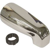 3565884 - CHROME PLATED BATHTUB SPOUT