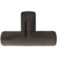 ADAPTER TEE 1/4 INCH BARB     