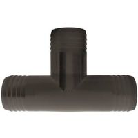 ADAPTER TEE 1 INCH BARB       