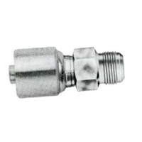 hydraulic hose fitting, 1/4in.