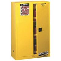 Sure-Grip EX 894500 Manual Safety Cabinet
