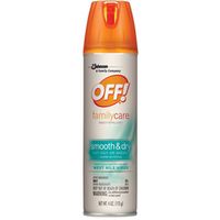SC Johnson 22154 Skintastic Off Insect Repellent, Smooth and Dry, 4 Ounce - Case of 12