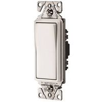 3569506 - DECO ROCKER SWITCH - WHITE